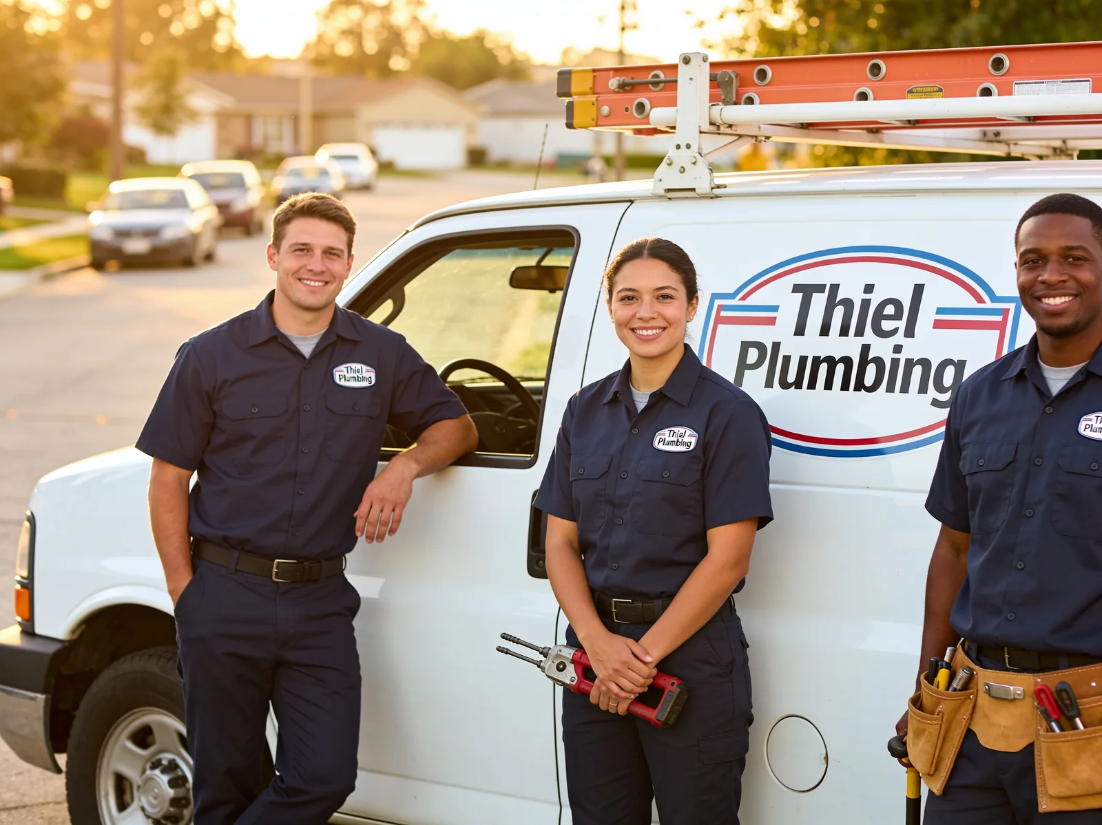 Plumber company in Rockland, DE